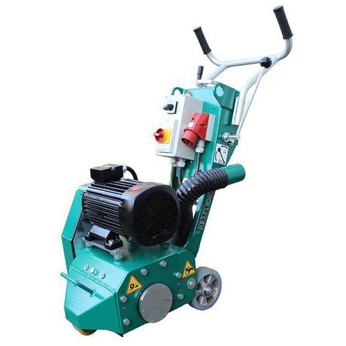 Concrete Floor Scarifier - Contec CT250