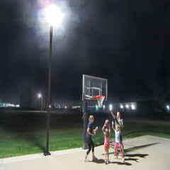 First Team Court Vision™ Solar Powered Court Light