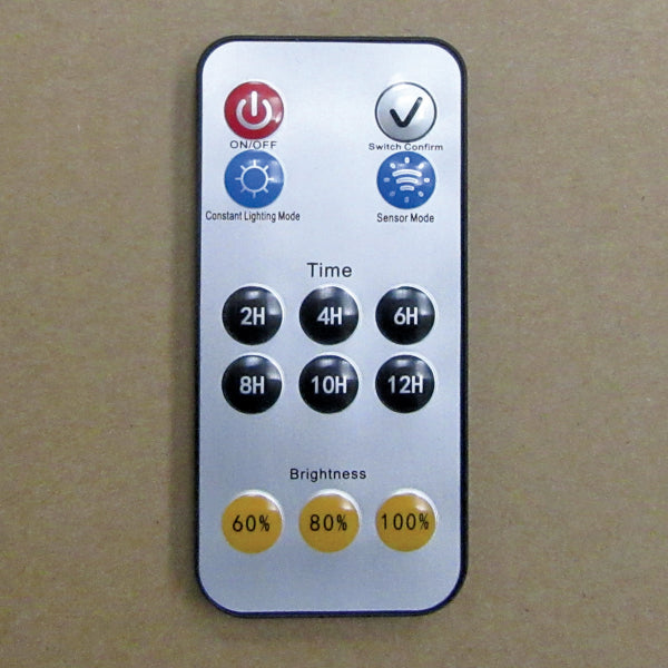 First Team Court Vision™ Solar Powered Court Light