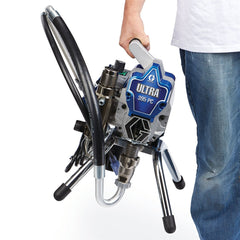 Ultra 395 PC Electric Airless Sprayer, Stand