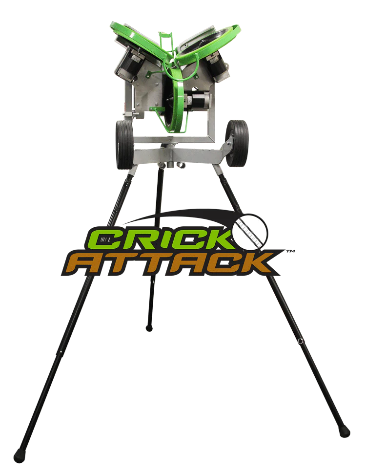 Sports Attack Cricket Attack Bowling Machine