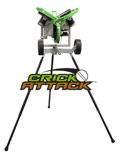 Sports Attack Cricket Attack Bowling Machine