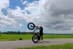 Cyke Cheetah Hunting Ebike