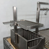 Tagwood BBQ Height Adjustable Secondary Grate For BBQ09SS | BBQ96SS Small --