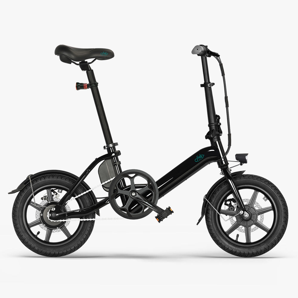 Fiido D3 Pro Mini Electric Bike 250W