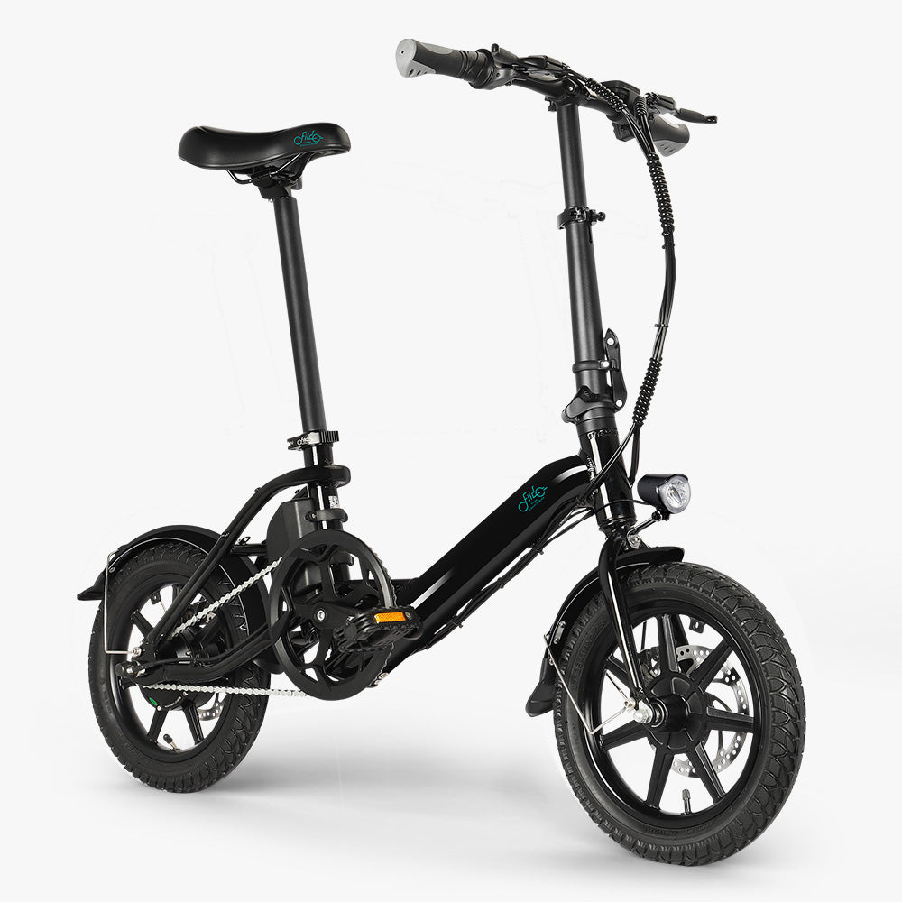 Fiido D3 Pro Mini Electric Bike 250W