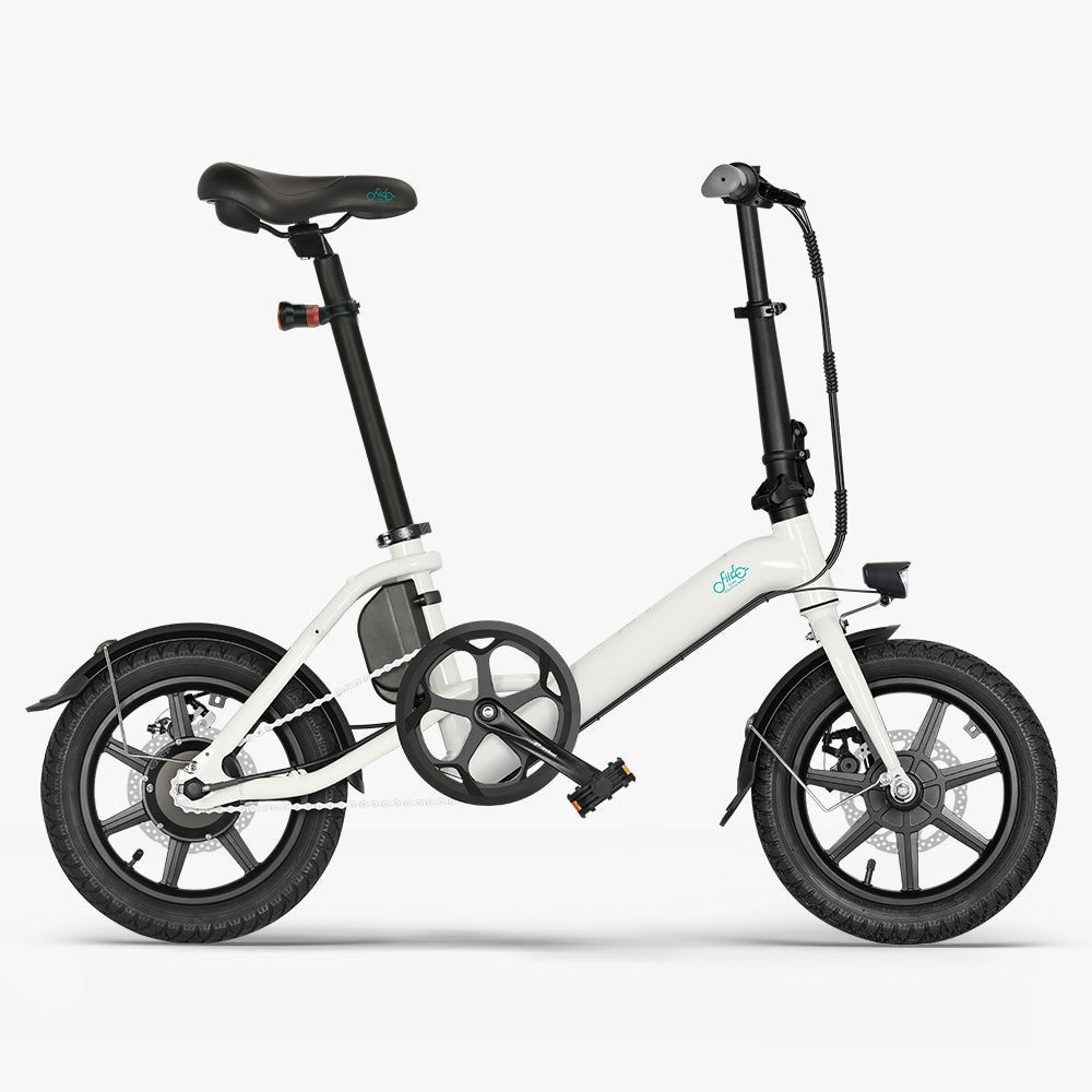 Fiido D3 Pro Mini Electric Bike 250W