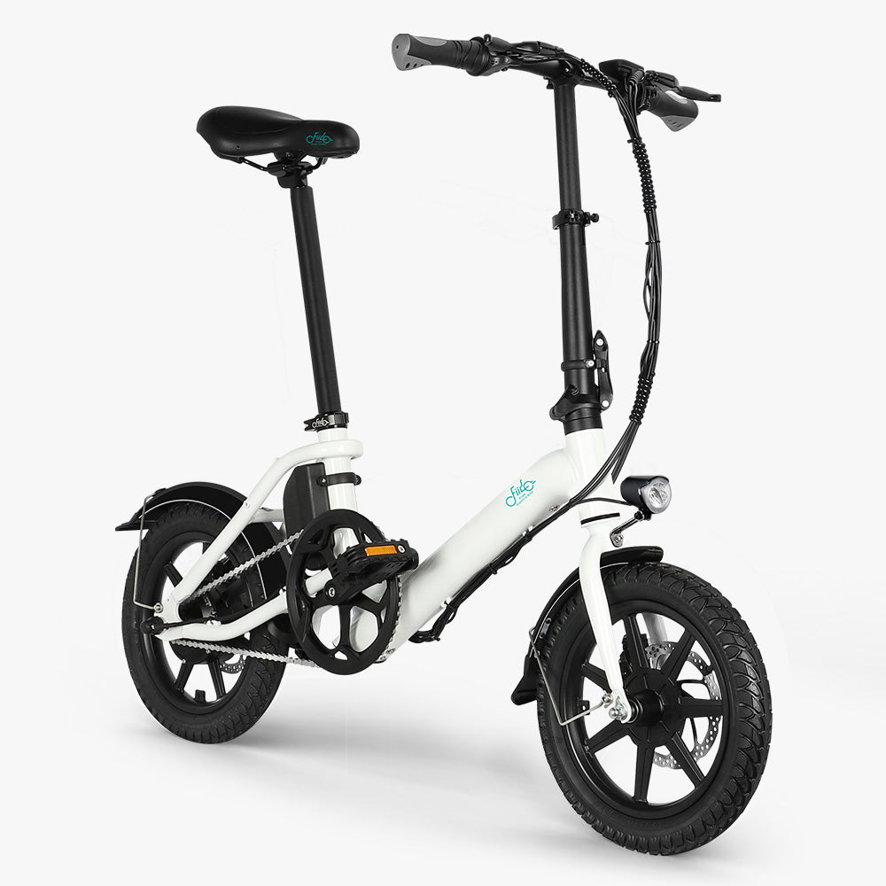 Fiido D3 Pro Mini Electric Bike 250W