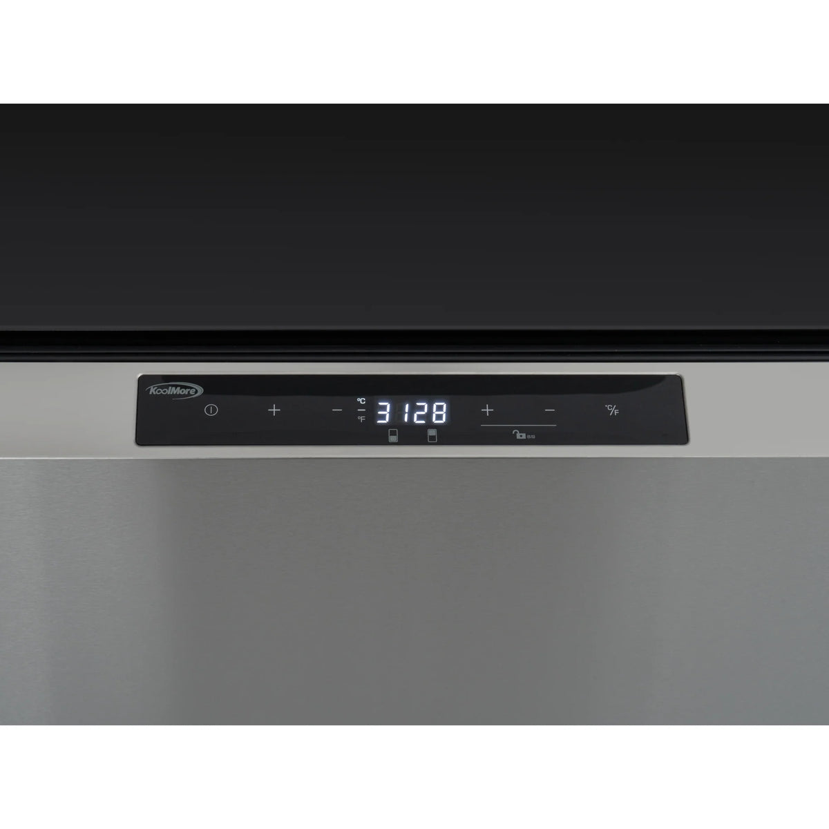 23 in. Panel Ready Two-Drawer Refrigerator and Freezer