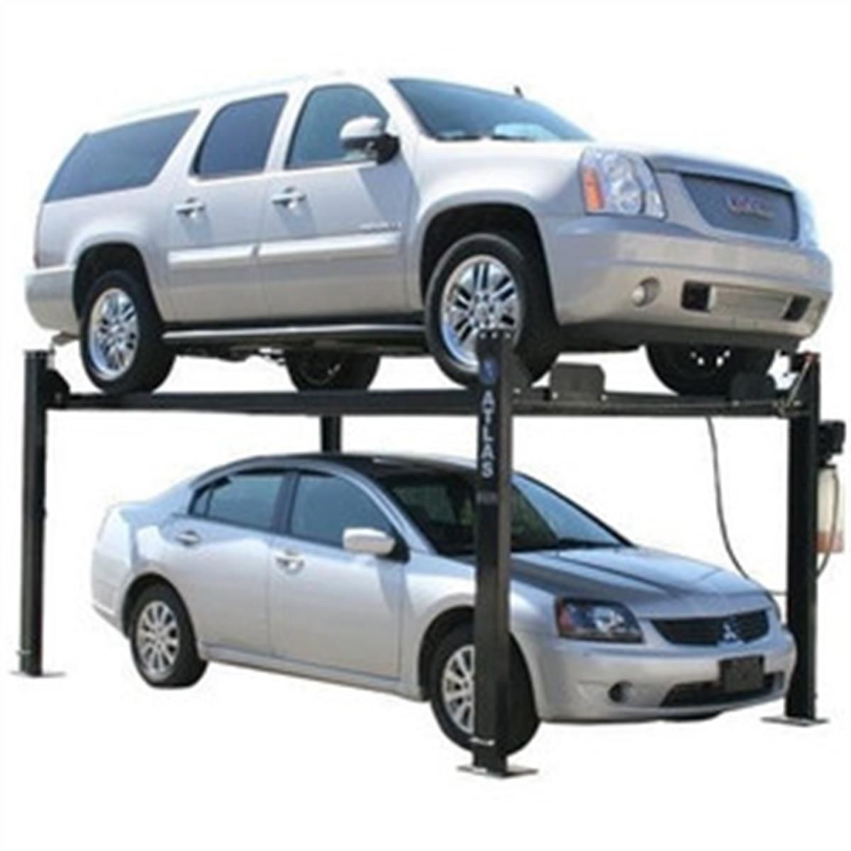 Atlas Garage PRO8000 8,000 lb 4-Post Lift