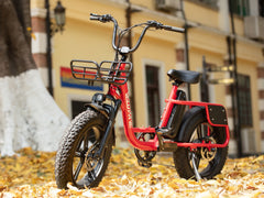 Velvowave Prado S Commuter Electric Bike