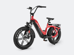 Velowave Pony Compact Step-Thru Electric Bike