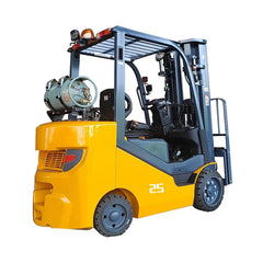 EKKO Lifts EK25SLP Forklift Liquid Propane (LPG) 4 Wheel - 5,000 lbs Capacity