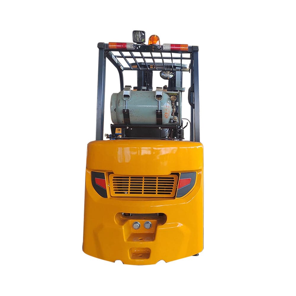 EKKO Lifts EK30SLP Forklift Liquid Propane (LPG) 4 Wheel - 6,000 lbs Capacity - 189" Height
