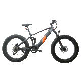 Eunorau Defender-S Electric Fat Tire Mountain Bike