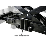 Atlas PRO9000 4 Post Lift + RJ35 Sliding Jacks Combo