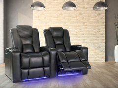 Valencia Venice Home Theater Seating