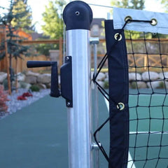 Dominator In-Ground Pickleball Post & Net System