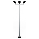 Dominator LED Light Full Assembly