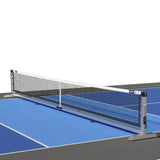 Dominator Pro Max Semi Permanent Rolling Portable Pickleball Net