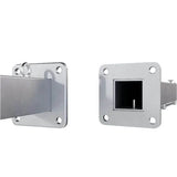 Dominator Surface Mount Pickleball Post & Net System