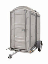 PolyJohn PJN3/PJP4 Double Trailer