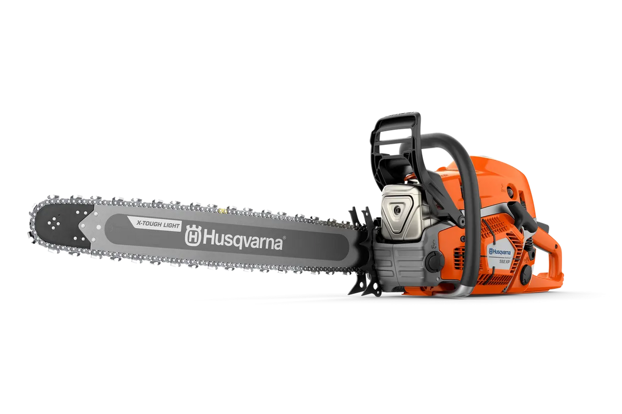 Husqvarna 592 XP® G Heated Handle Chainsaw