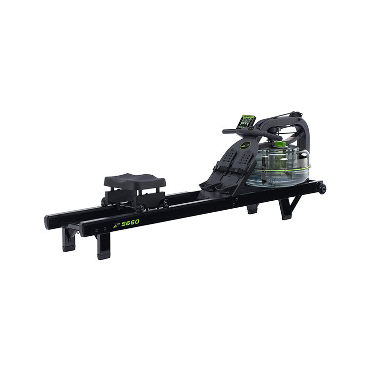 Dynamic Fluid Fitness S660 Rower