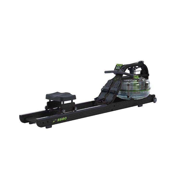 Dynamic Fluid Fitness S680 Rower