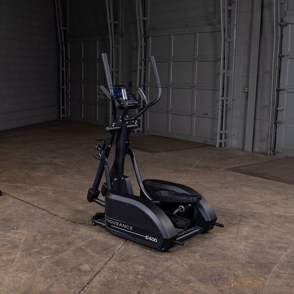 Body Solid E400 Endurance Elliptical Trainer