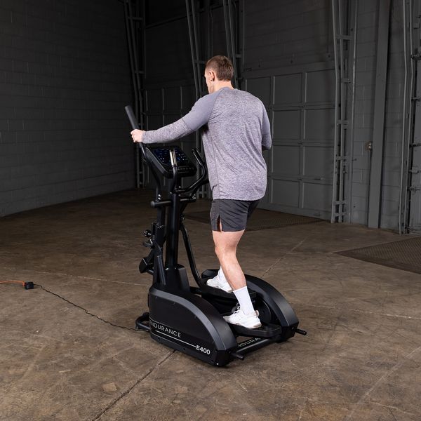 Body Solid E400 Endurance Elliptical Trainer
