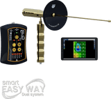 GER Detect Easy Way Smart Dual System Metal Detector
