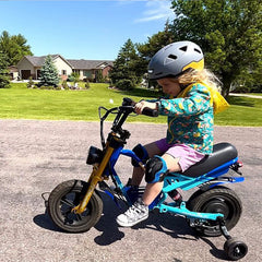 Happyrun Pulse 7 Kids Electric Bike Motorcycle Children Ebike