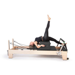 Elina Pilates Elite Wood Reformer Machine