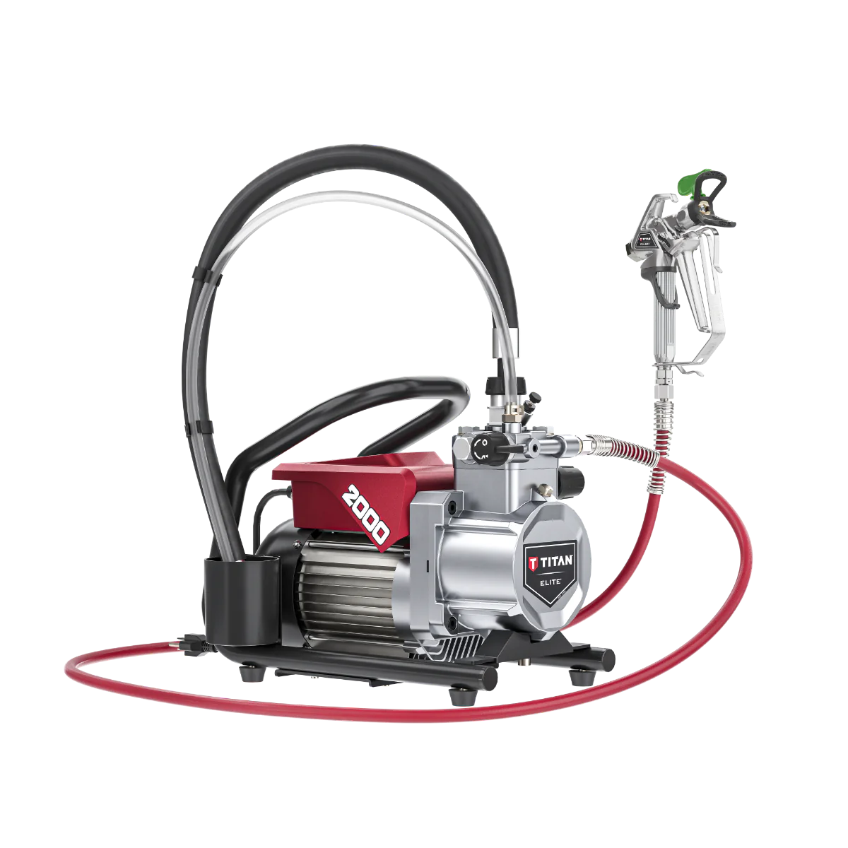Titan ELITE 2000 Airless Paint Sprayer 2437317