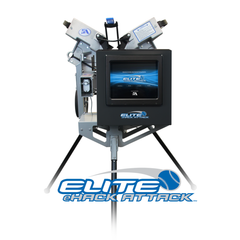 Sports Attack Elite eHack Attack Baseball Pitching Machine