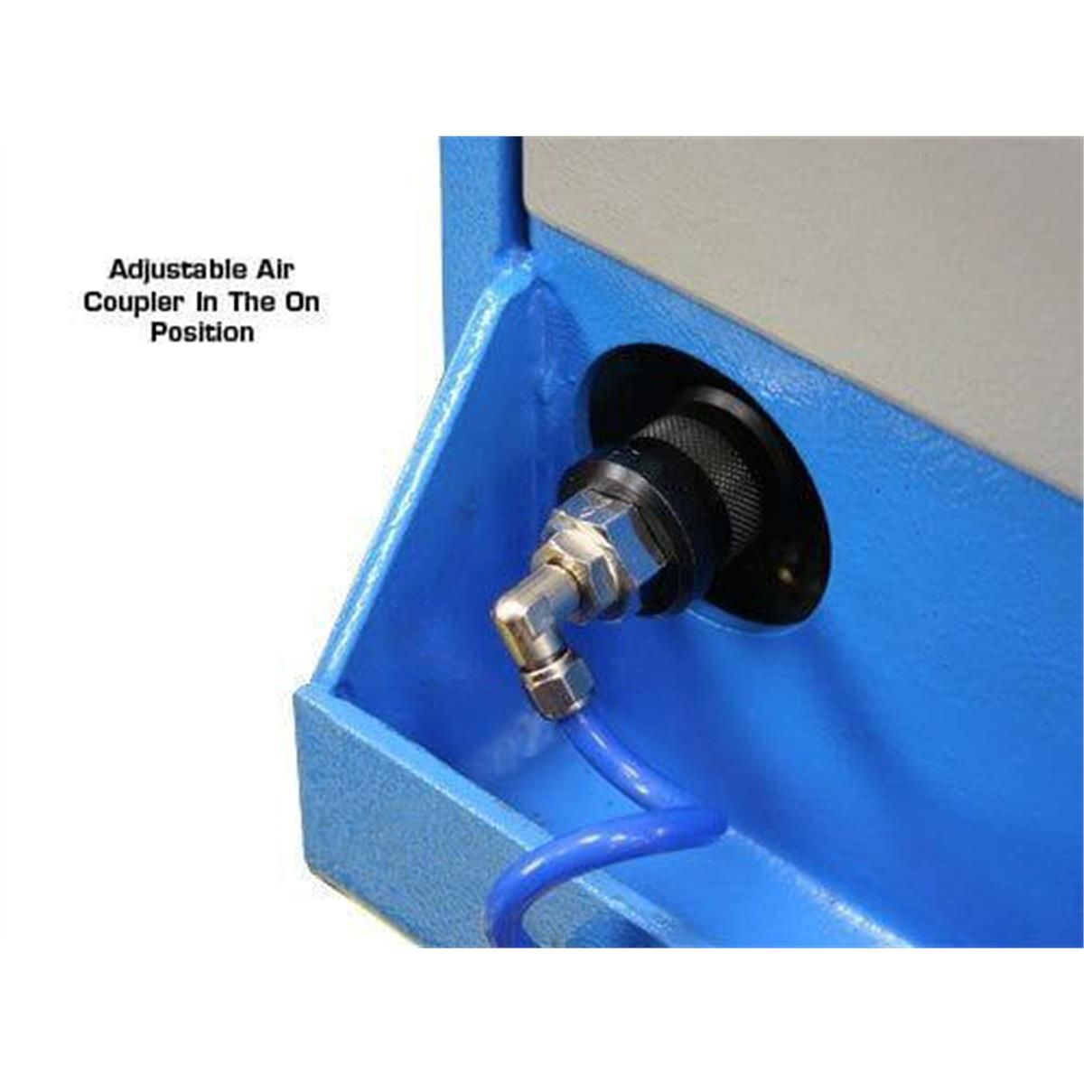 Atlas 12AWFSL Alignment Scissor Lift and RJ-6 Rolling Jack Combo