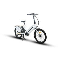 EUNORAU Max Cargo 750w Step Thru eBike 20ah