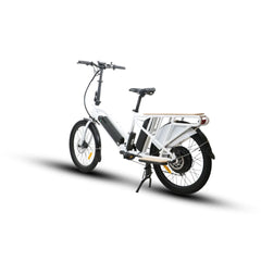 EUNORAU Max Cargo 750w Step Thru eBike 20ah