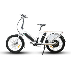 EUNORAU Max Cargo 750w Step Thru eBike 20ah