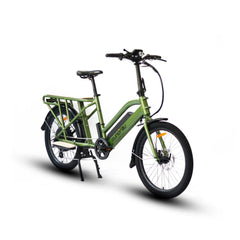 EUNORAU Max Cargo 750w Step Thru eBike 20ah