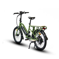 EUNORAU Max Cargo 750w Step Thru eBike 20ah