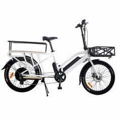 EUNORAU Max Cargo 750w Step Thru eBike 20ah