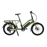 EUNORAU Max Cargo 750w Step Thru eBike 20ah