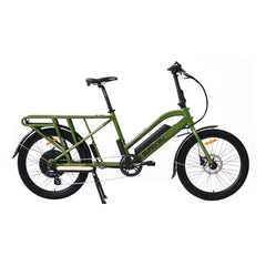 EUNORAU Max Cargo 750w Step Thru eBike 20ah