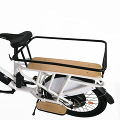 EUNORAU Max Cargo 750w Step Thru eBike 20ah