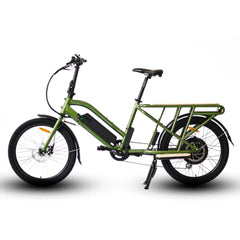 EUNORAU Max Cargo 750w Step Thru eBike 20ah