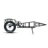 Eunorau Single Wheel Fat Tire Hunting Cargo Bike Trailer