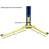 Atlas PRO-9D 9,000 lb Overhead 2-Post Lift