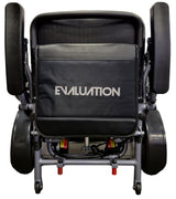 Evaluation Automatic Folding Power Wheelchair